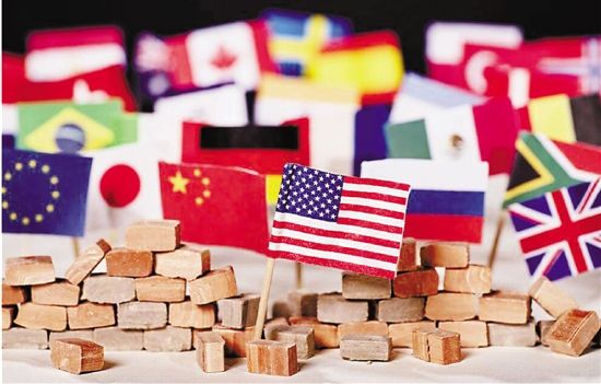 美歐、美日自貿(mào)談判即將開啟