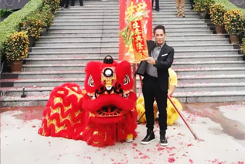 [開工大吉]雄師助慶，富貴榮華，瑞氣護佑創輝煌！