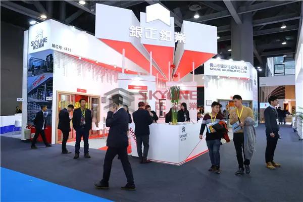 【專訪】“銀正鋁業”營銷總監周菁：全鋁定制成市場“新寵”，迎合全球綠色環保理念，“銀正”做得到！