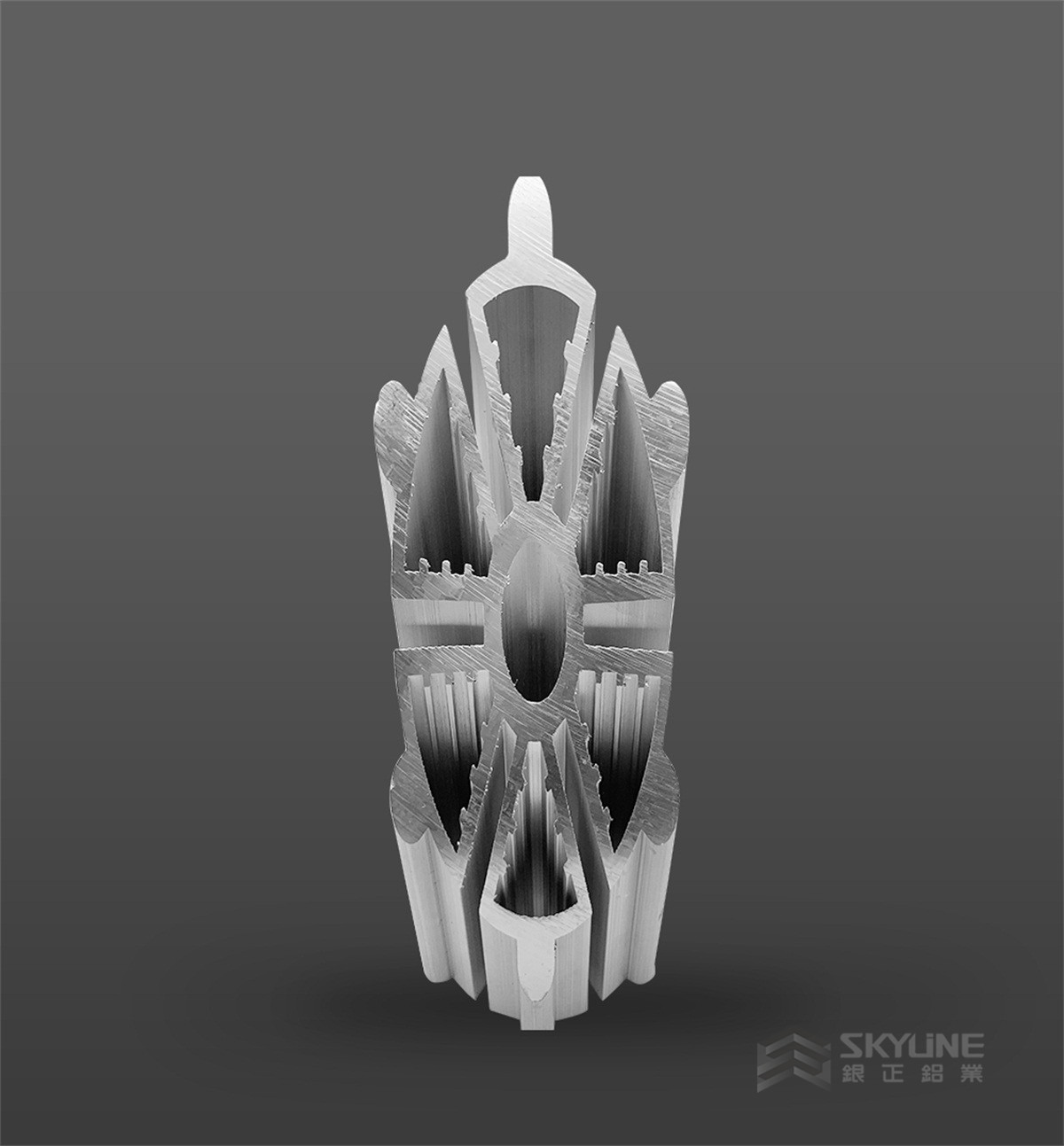 工業(yè)型材